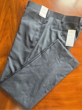 Men's Midnight Dress Pants with Tags